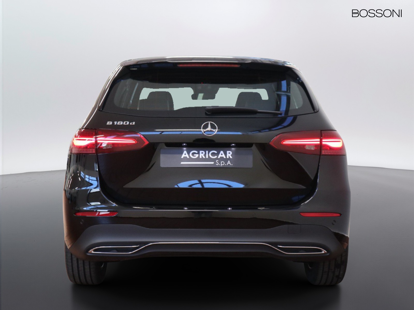 6 - Mercedes Classe B 180 d progressive advanced 8g-dct