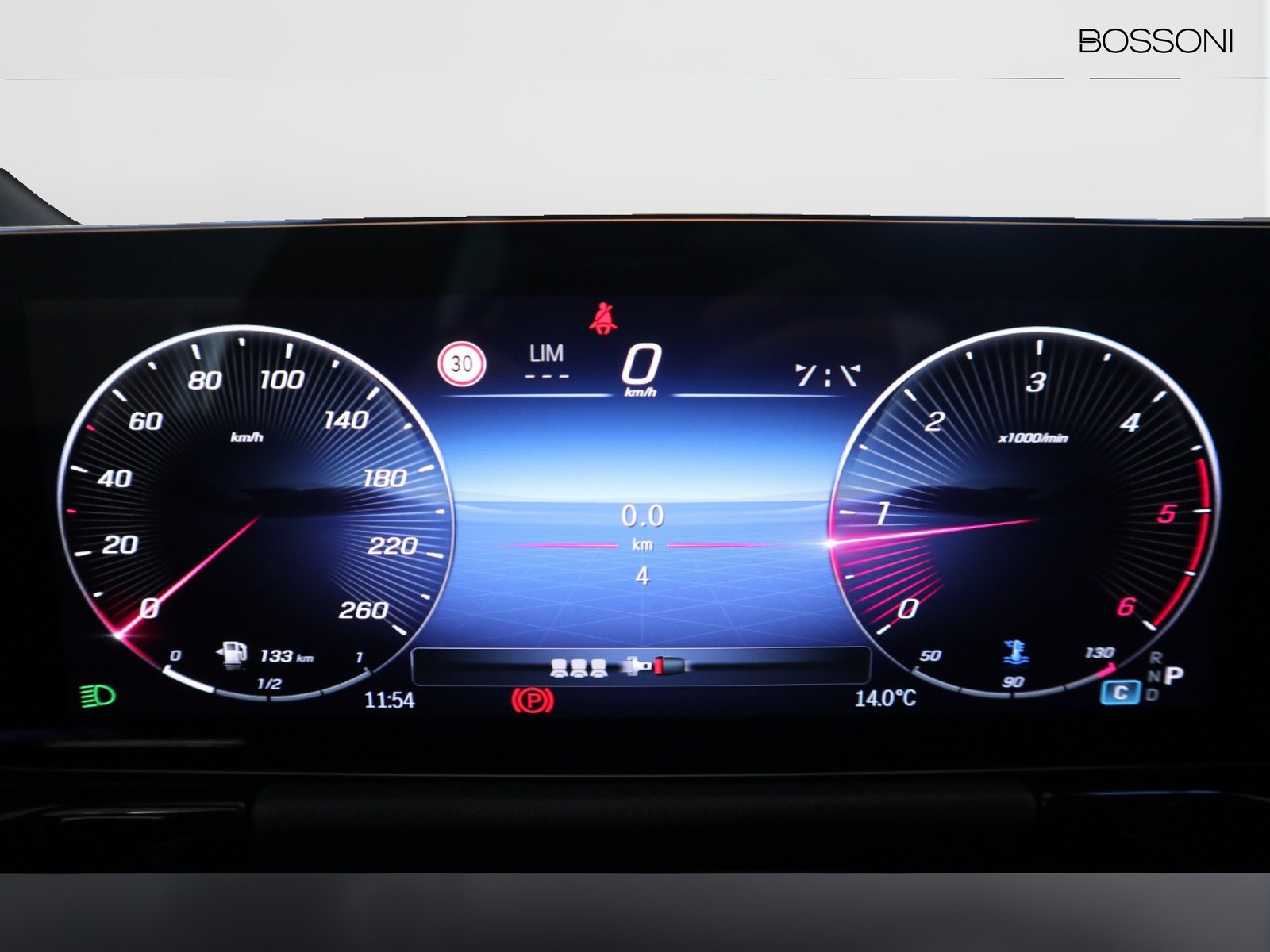 9 - Mercedes Classe B 180 d progressive advanced 8g-dct