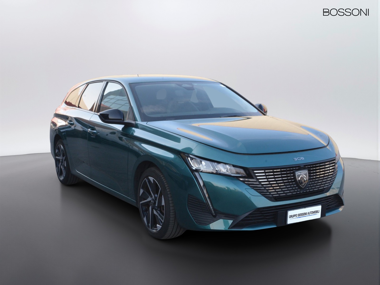 3 - Peugeot 308 sw 1.5 bluehdi allure pack eat8 s&s