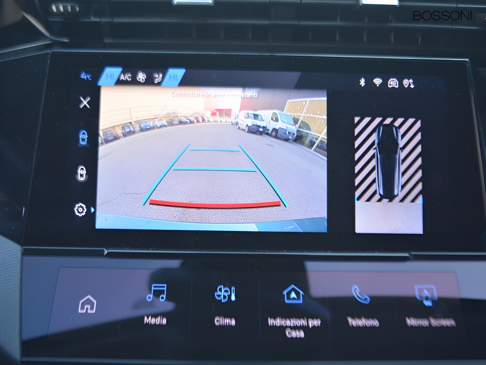 20 - Peugeot 308 sw 1.5 bluehdi allure pack eat8 s&s