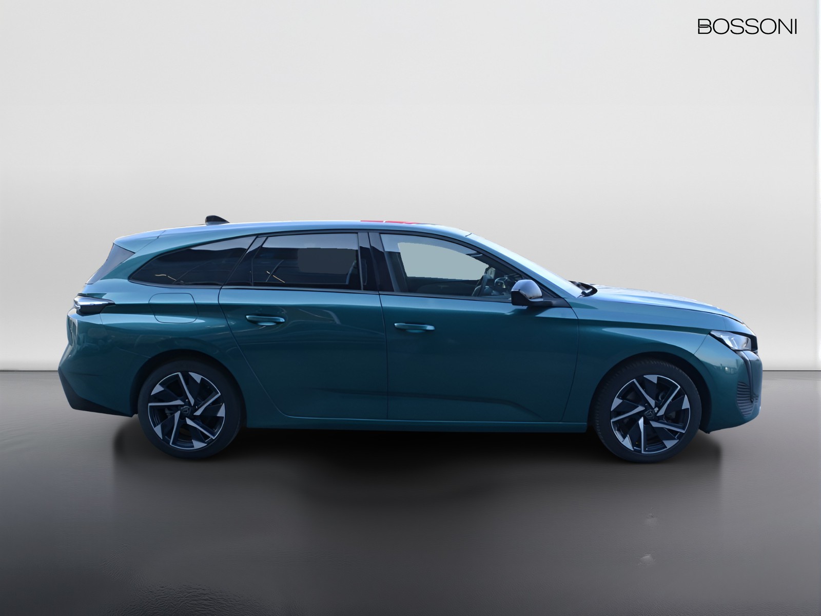 23 - Peugeot 308 sw 1.5 bluehdi allure pack eat8 s&s