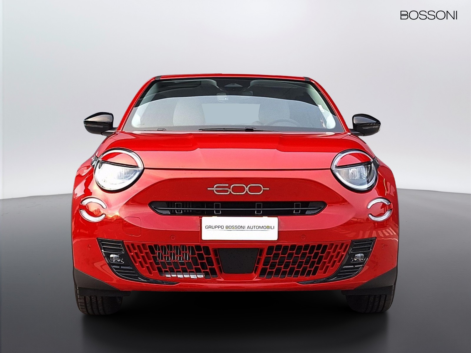 2 - Fiat 600 1.2 hybrid 110cv icon edct