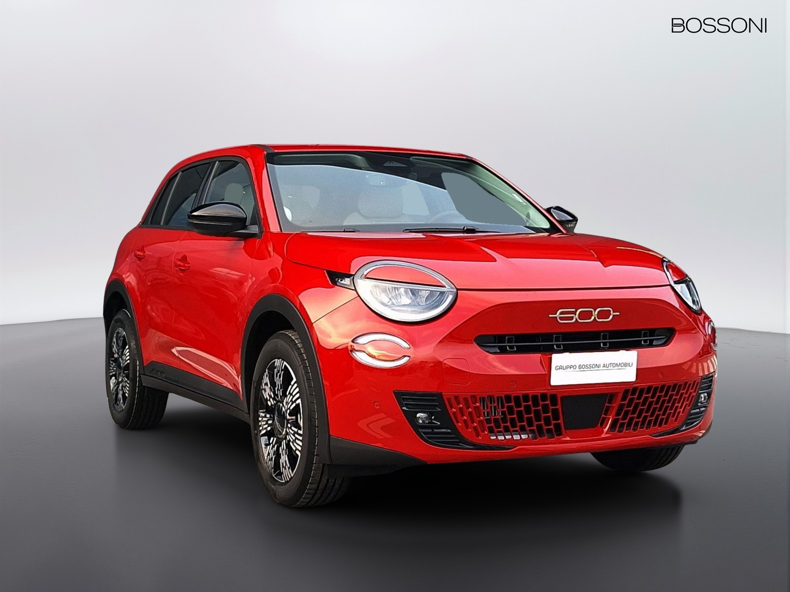 3 - Fiat 600 1.2 hybrid 110cv icon edct