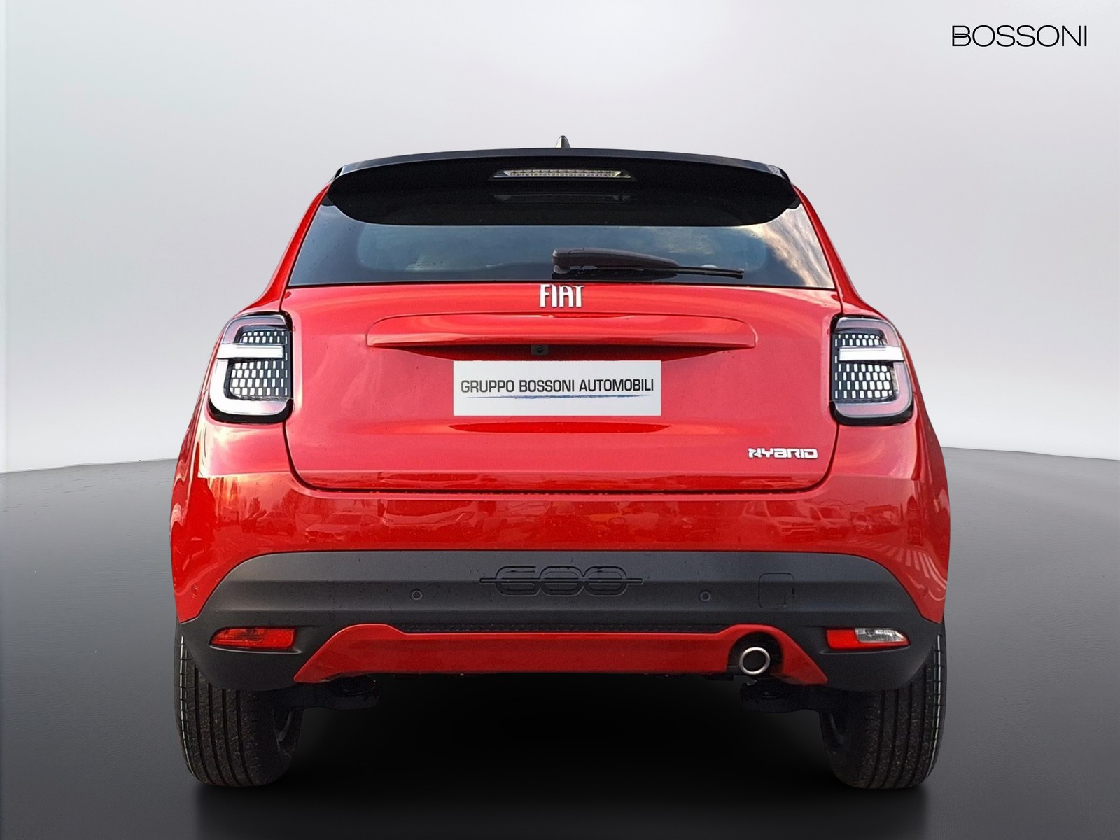 5 - Fiat 600 1.2 hybrid 110cv icon edct