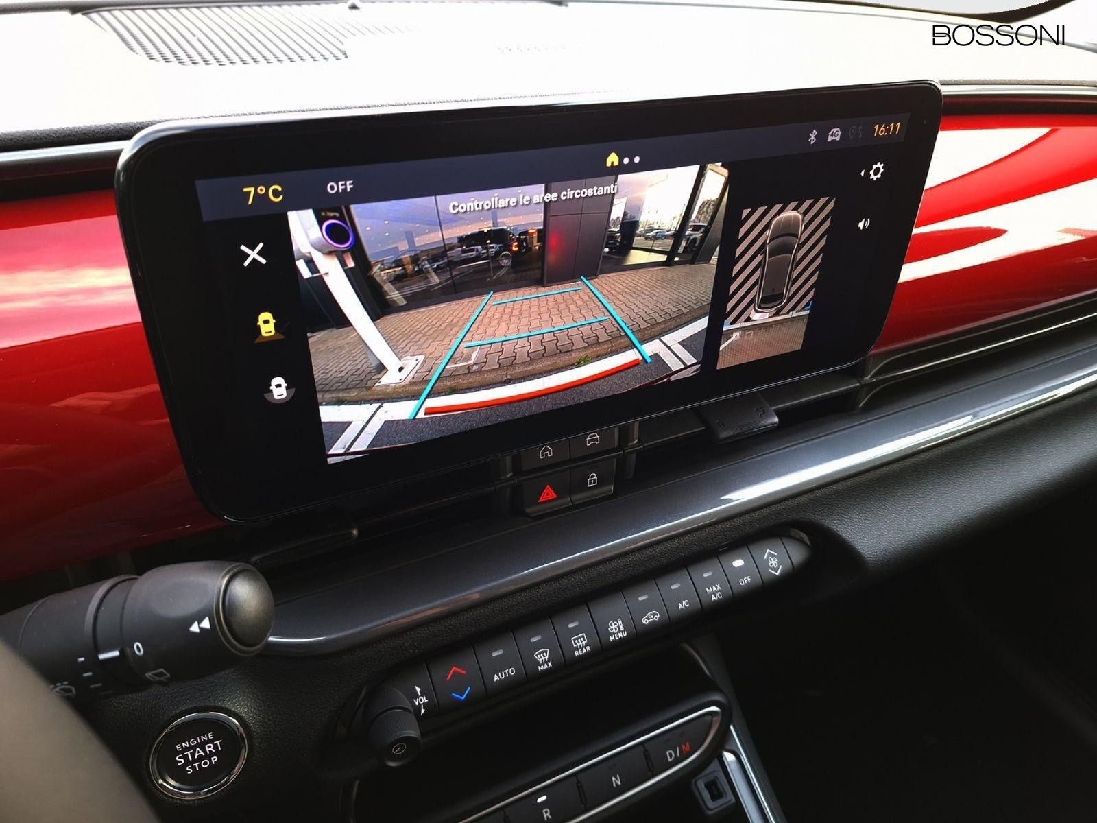 17 - Fiat 600 1.2 hybrid 110cv icon edct