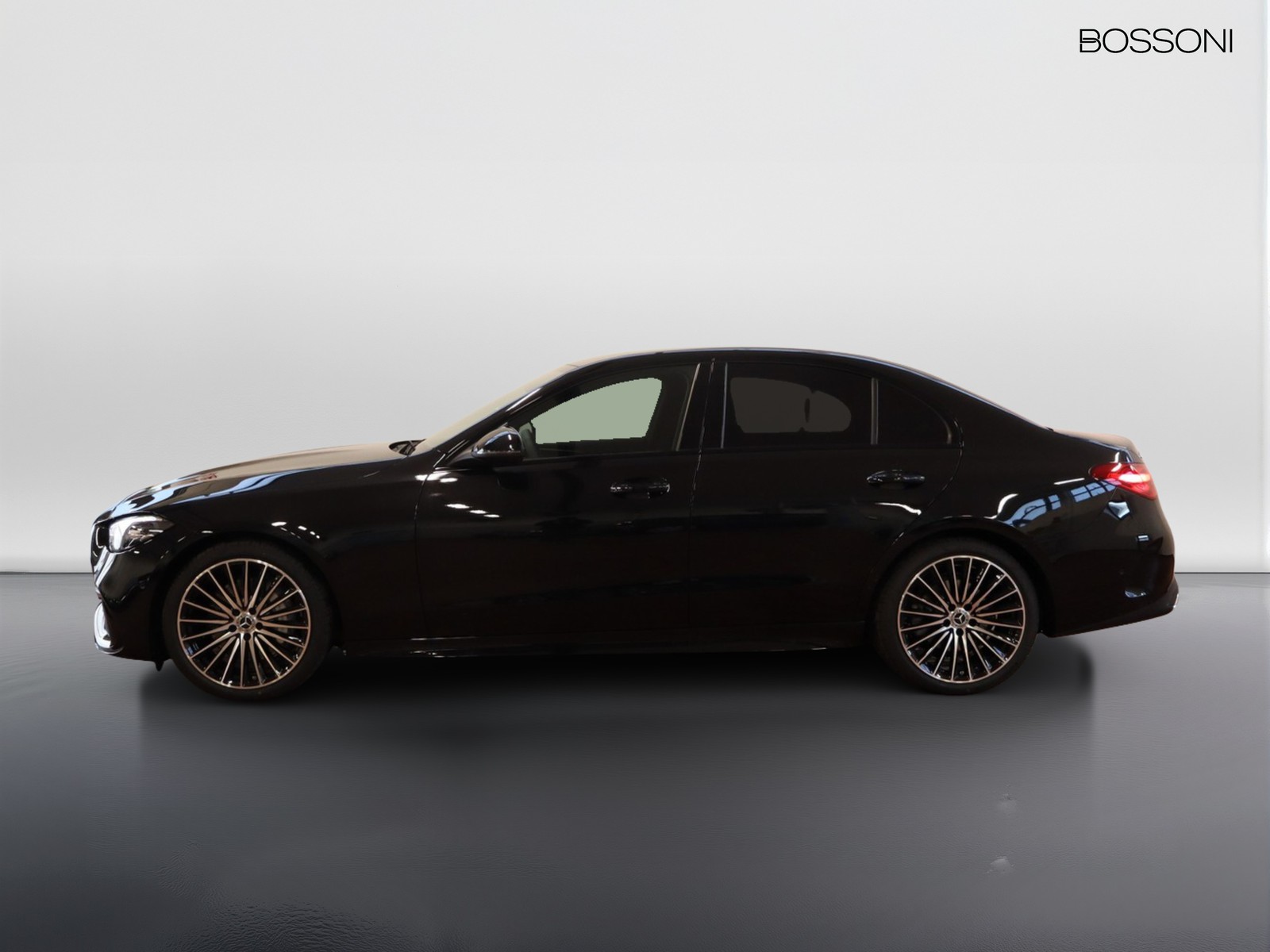 3 - Mercedes Classe C berlina 200 d mild hybrid amg line advanced 9g-tronic