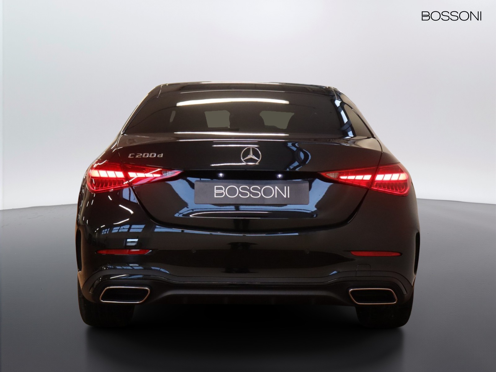 6 - Mercedes Classe C berlina 200 d mild hybrid amg line advanced 9g-tronic