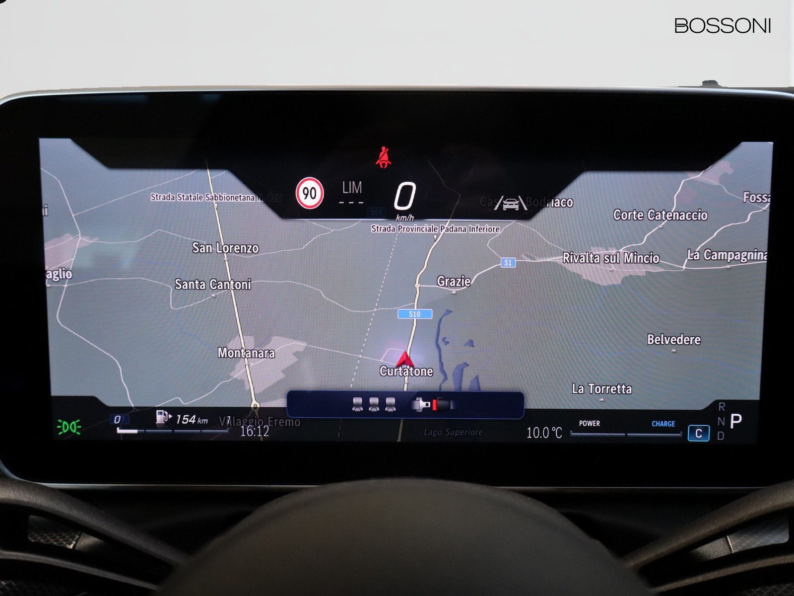 15 - Mercedes Classe C berlina 200 d mild hybrid amg line advanced 9g-tronic