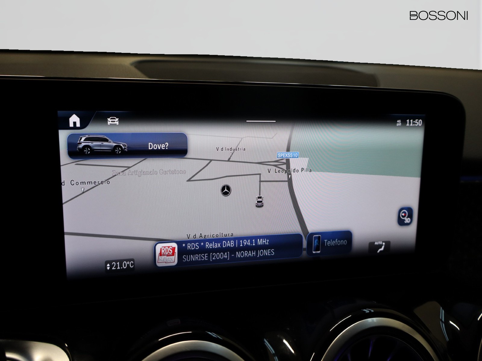 10 - Mercedes GLB 200 d progressive advanced plus 4matic 8g-dct