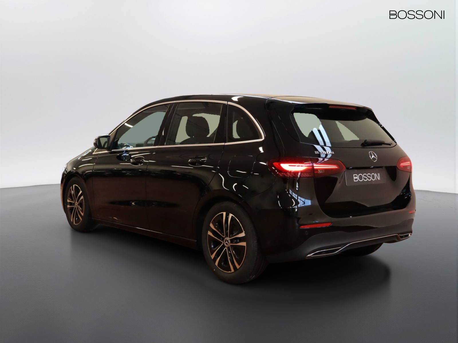 5 - Mercedes Classe B 180 d progressive advanced 8g-dct