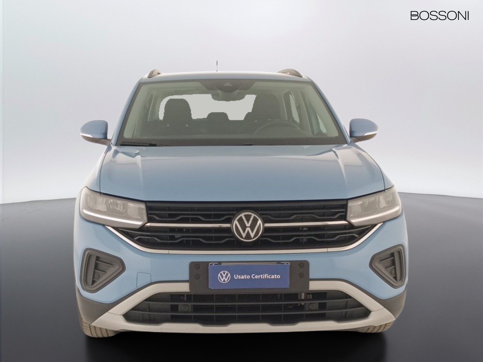 2 - Volkswagen T-Cross 1.0 tsi 95cv life