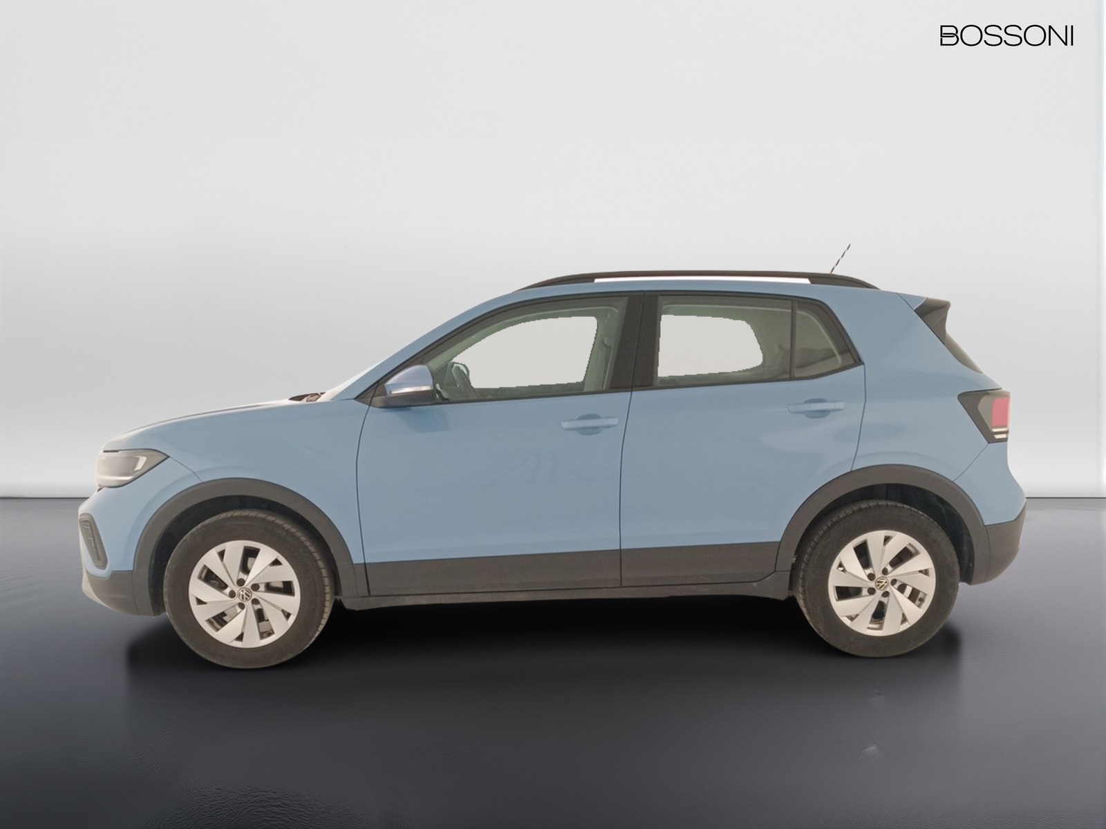 3 - Volkswagen T-Cross 1.0 tsi 95cv life