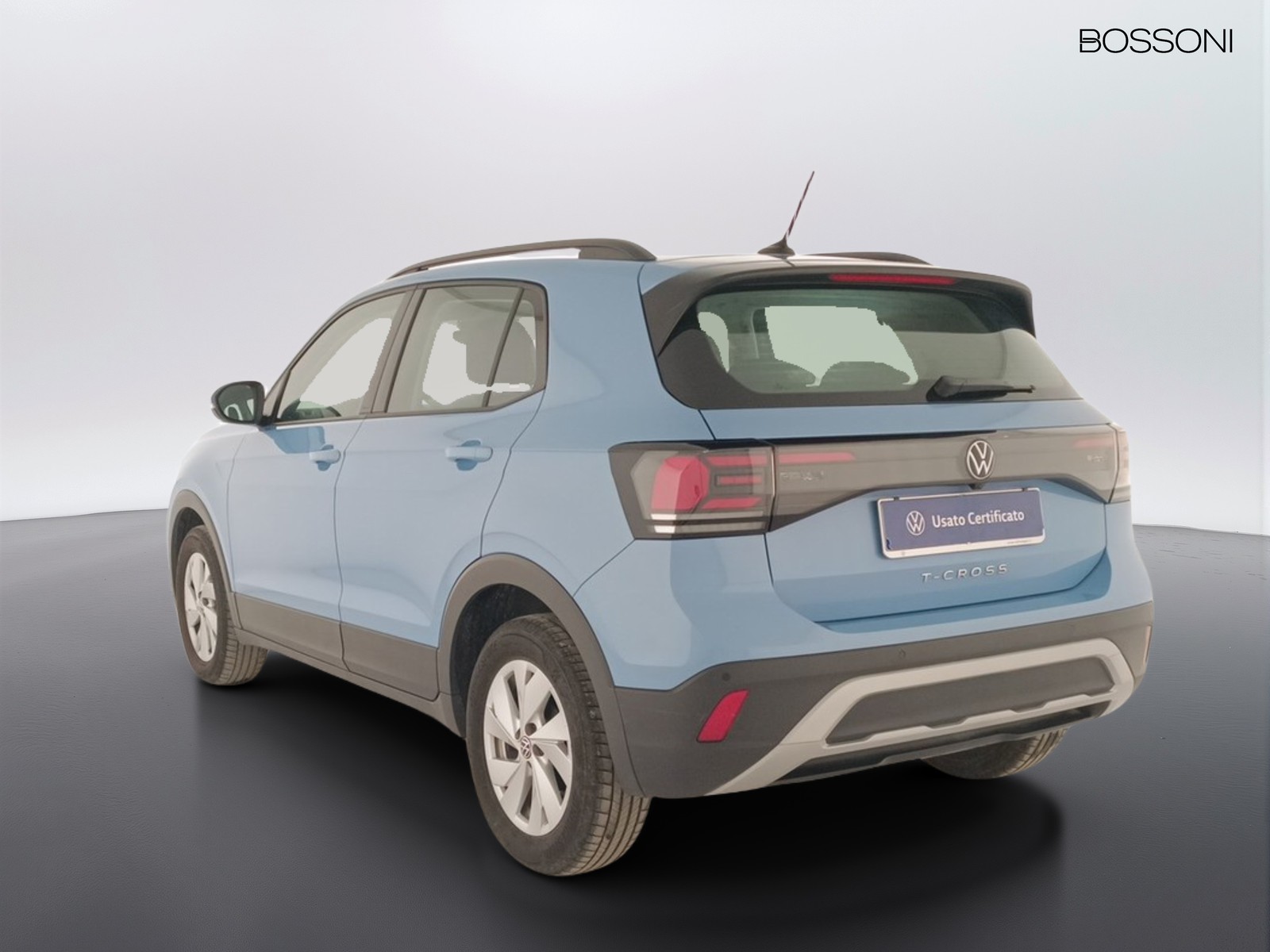 4 - Volkswagen T-Cross 1.0 tsi 95cv life