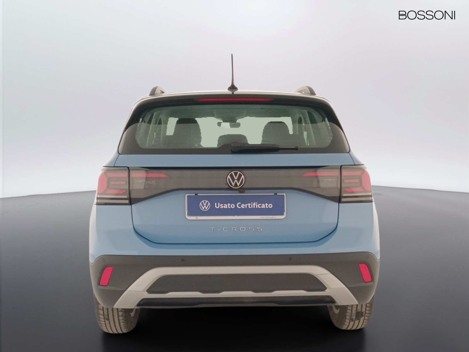 5 - Volkswagen T-Cross 1.0 tsi 95cv life