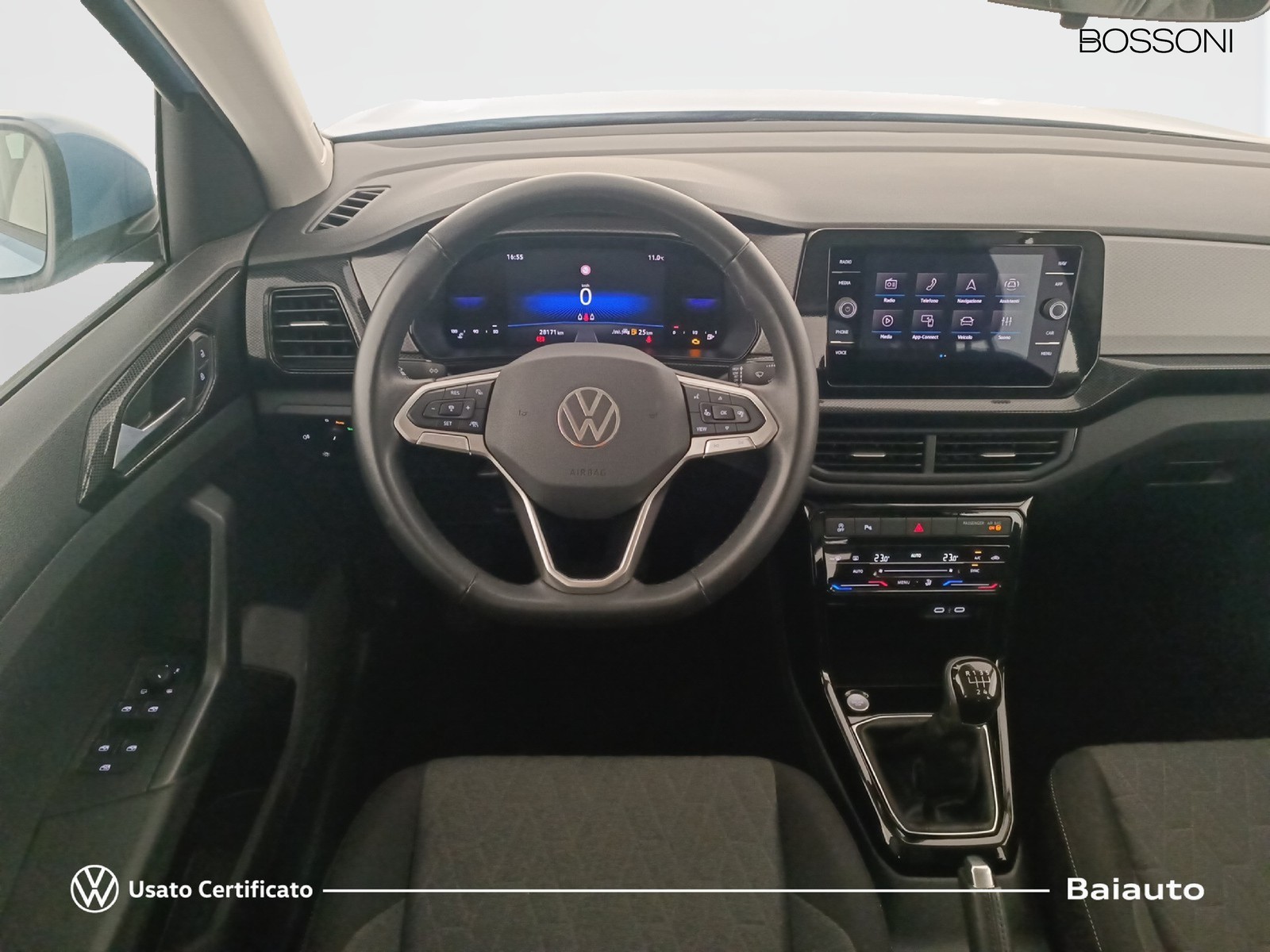 8 - Volkswagen T-Cross 1.0 tsi 95cv life