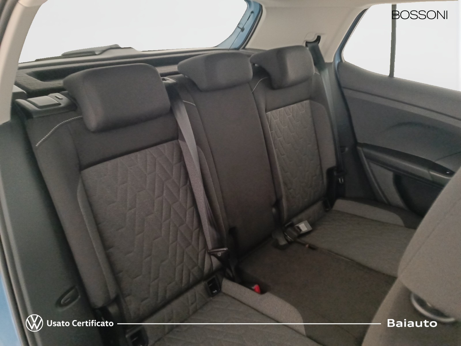 20 - Volkswagen T-Cross 1.0 tsi 95cv life