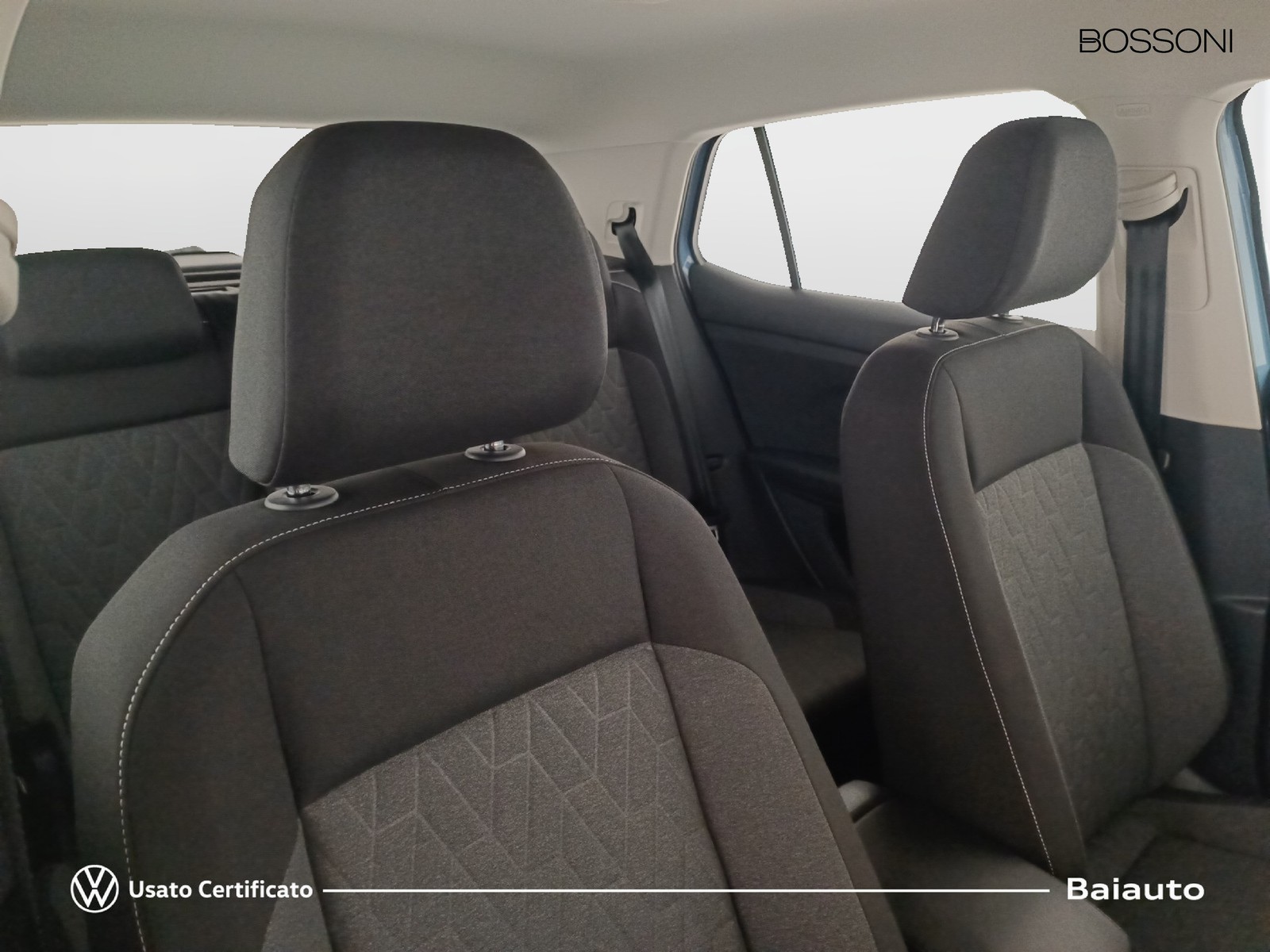 21 - Volkswagen T-Cross 1.0 tsi 95cv life