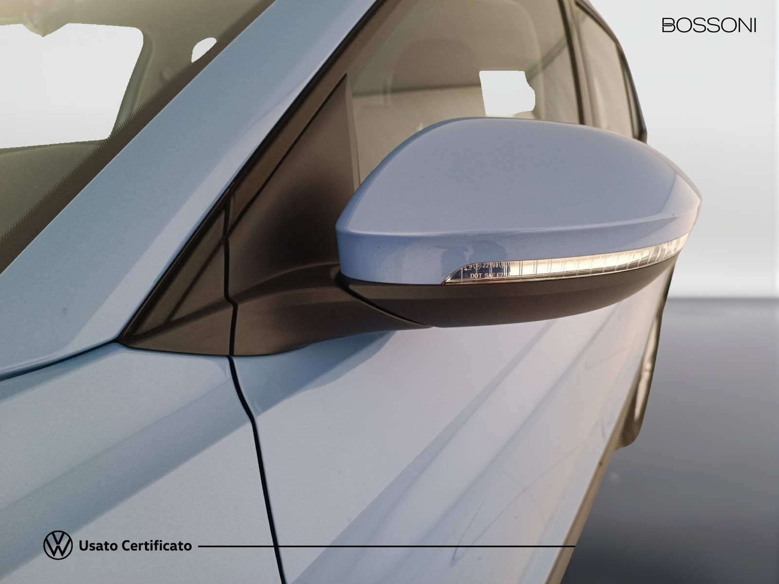 22 - Volkswagen T-Cross 1.0 tsi 95cv life