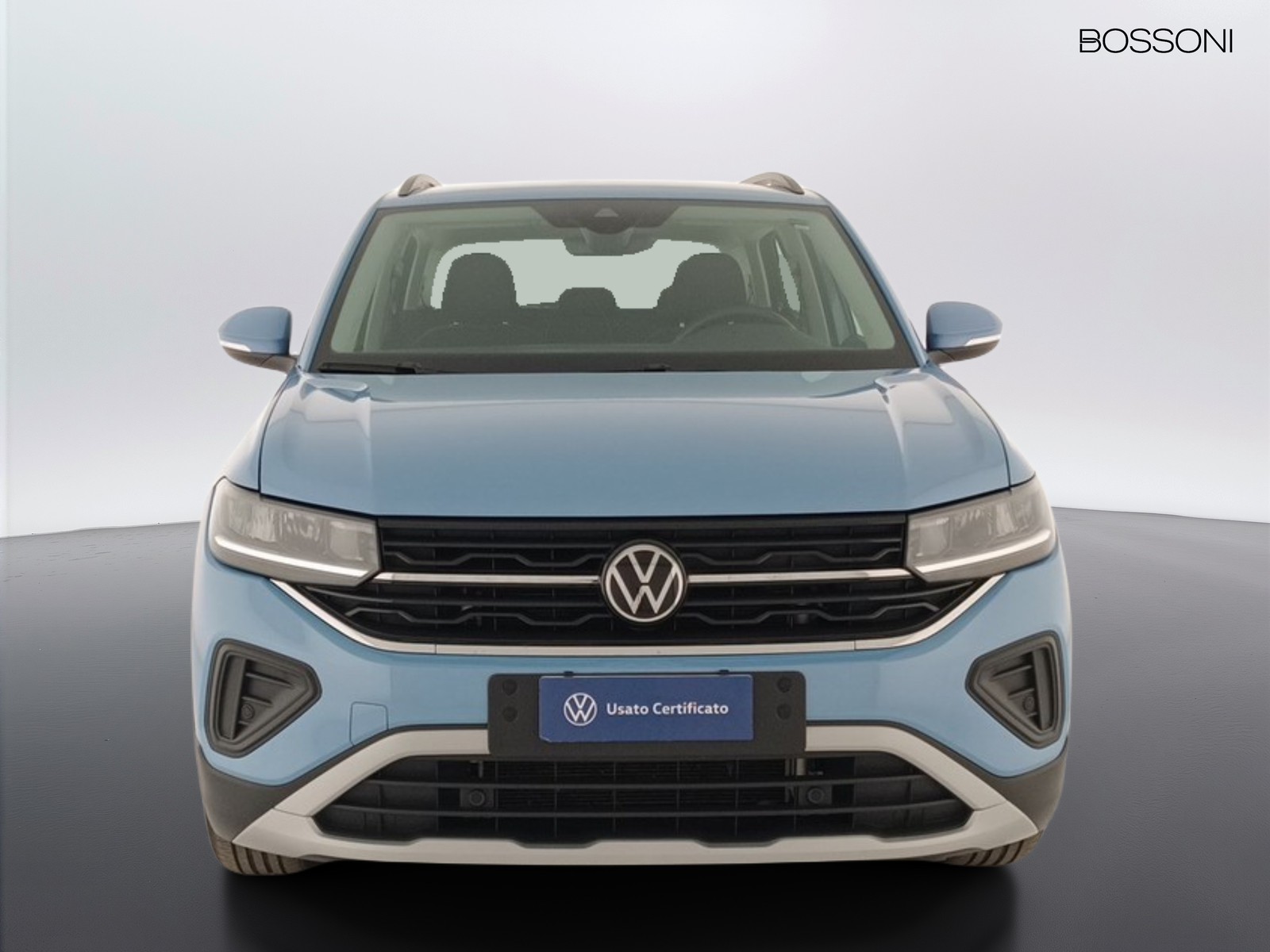 2 - Volkswagen T-Cross 1.0 tsi 115cv life dsg