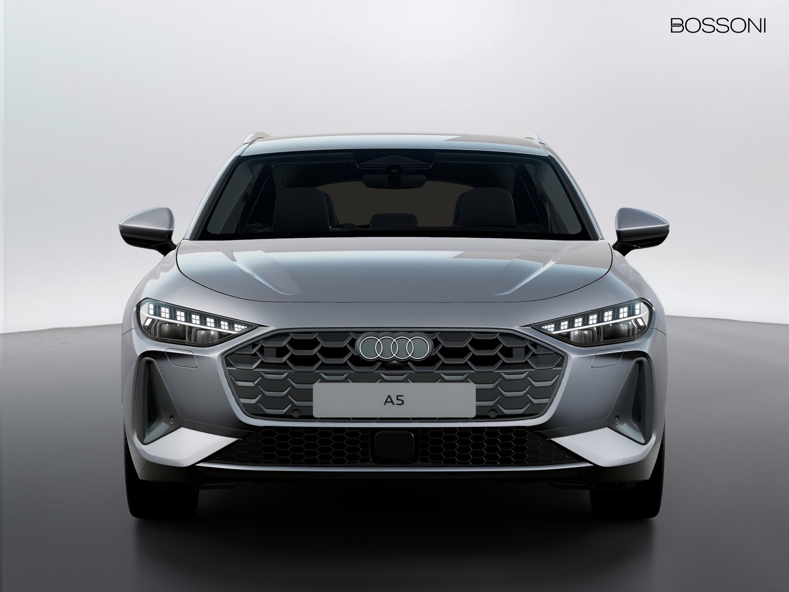 2 - Audi A5 avant 2.0 tdi mhev+ 204cv business advanced