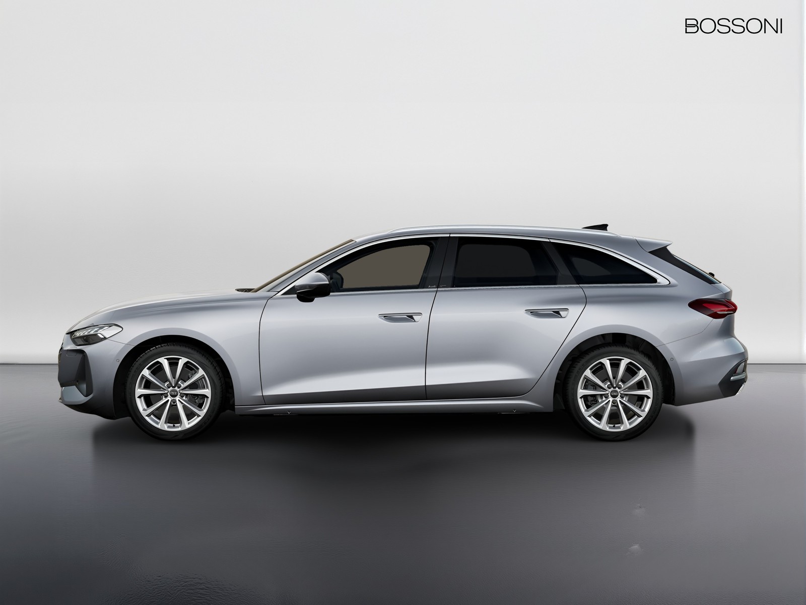 3 - Audi A5 avant 2.0 tdi mhev+ 204cv business advanced