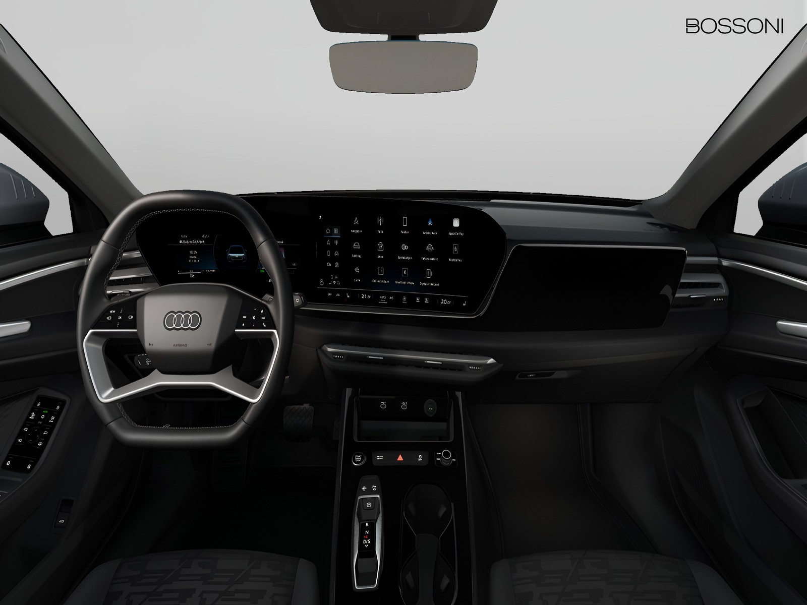 5 - Audi A5 avant 2.0 tdi mhev+ 204cv business advanced