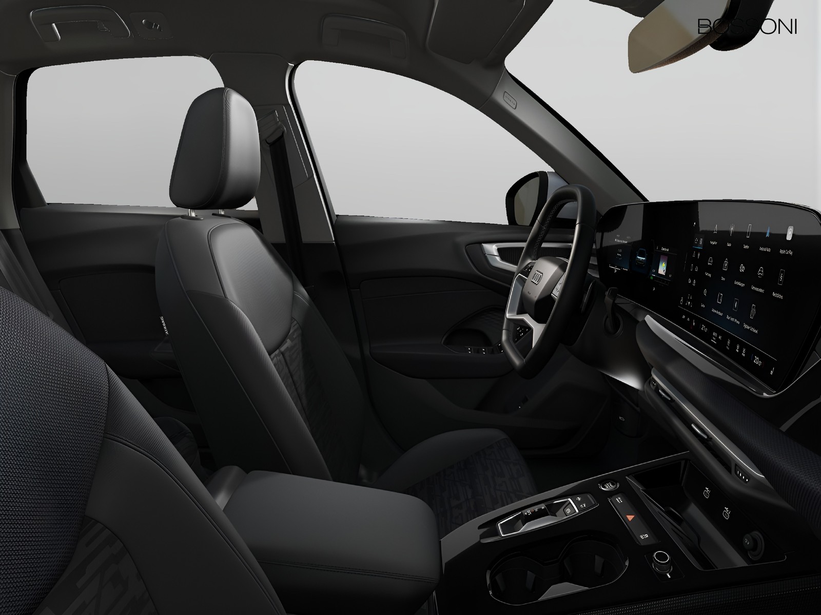 6 - Audi A5 avant 2.0 tdi mhev+ 204cv business advanced