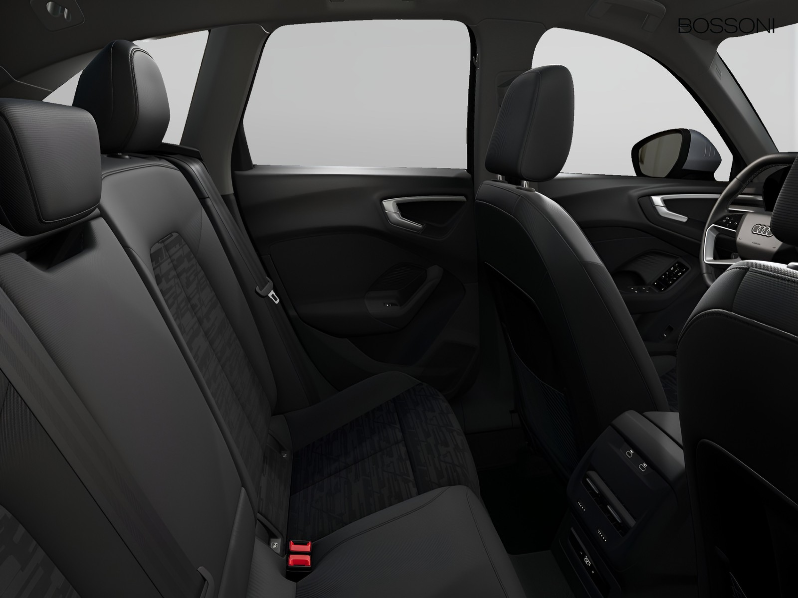 8 - Audi A5 avant 2.0 tdi mhev+ 204cv business advanced