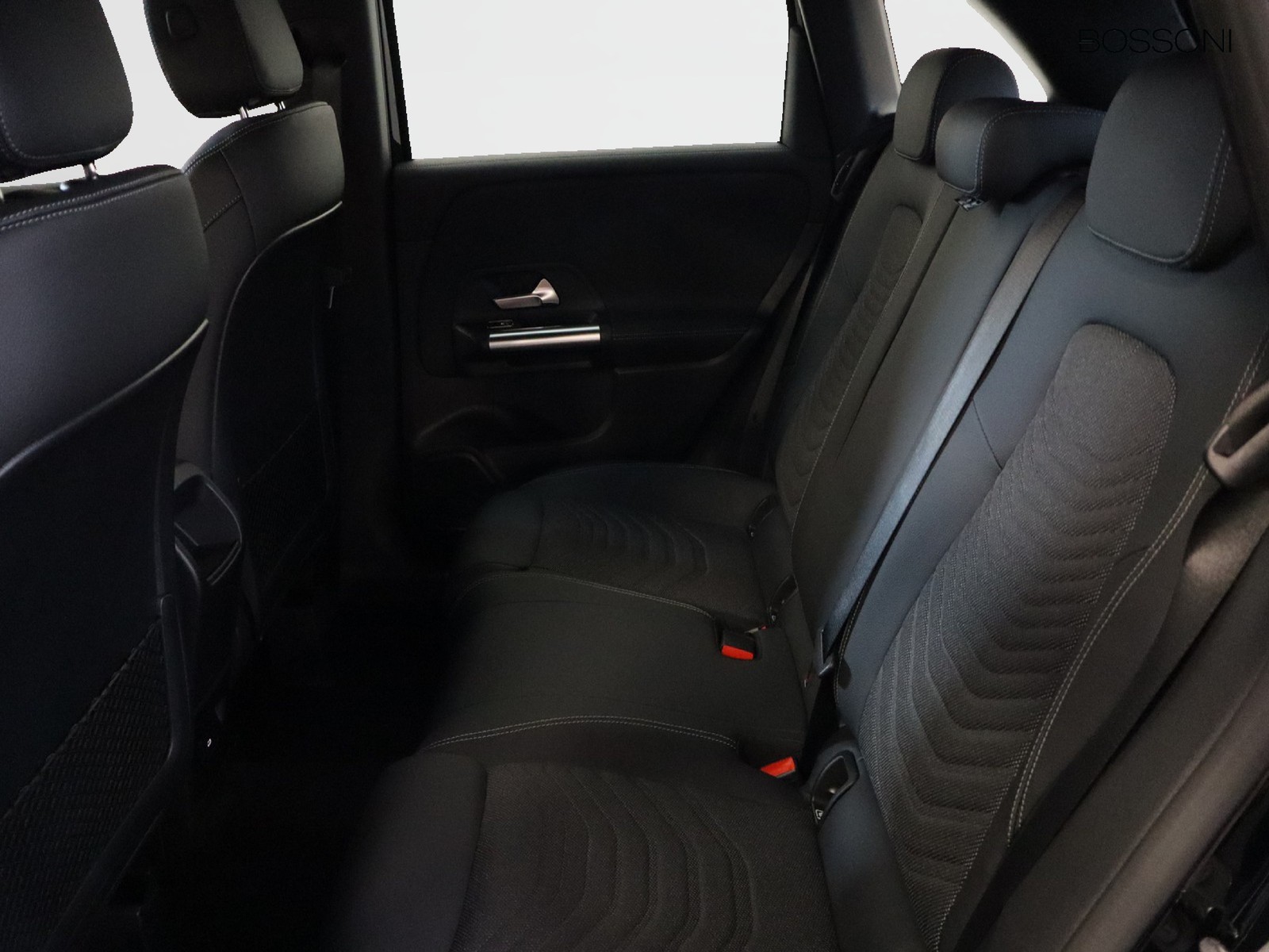 8 - Mercedes Classe B 180 d progressive advanced 8g-dct