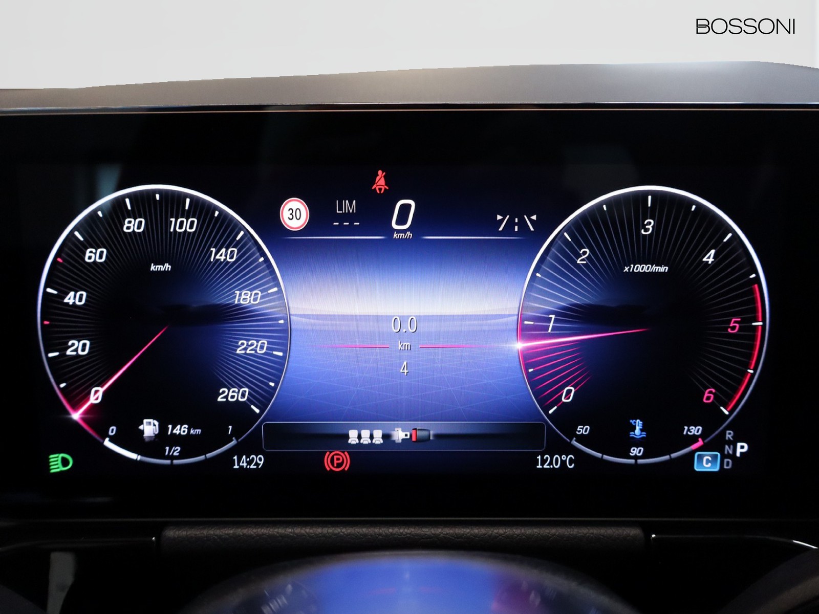 9 - Mercedes Classe B 180 d progressive advanced 8g-dct