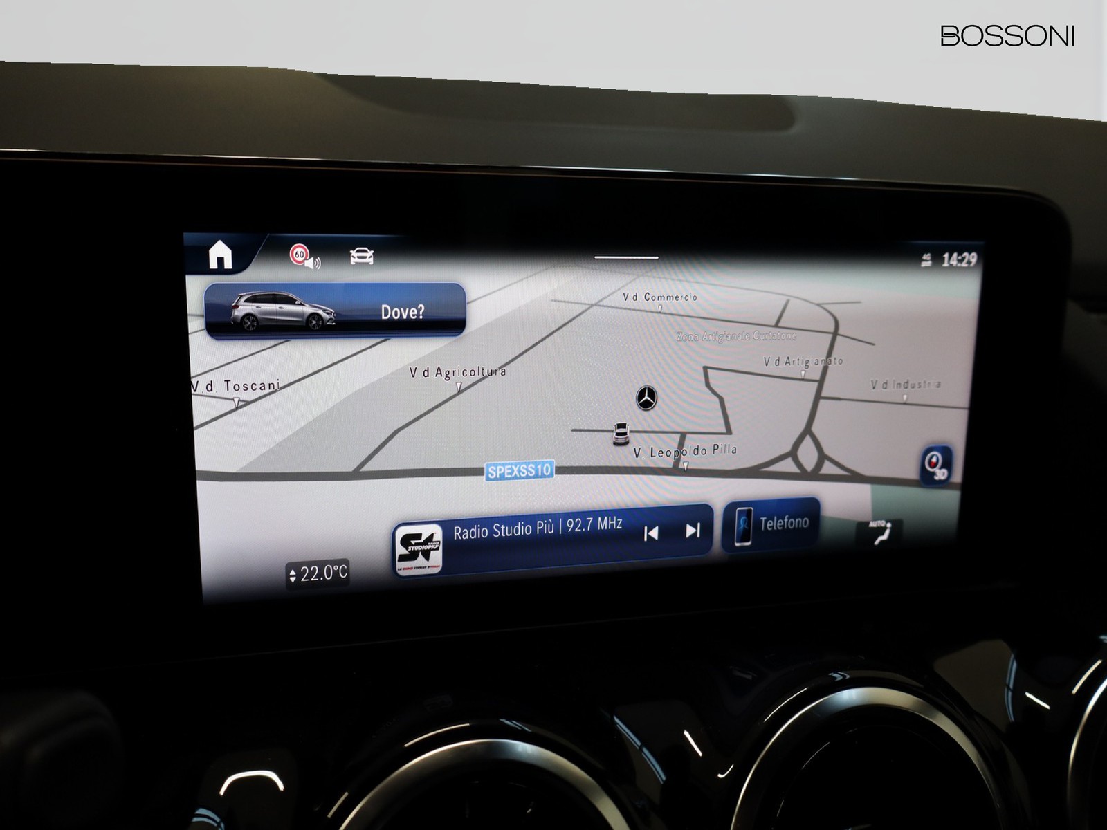 10 - Mercedes Classe B 180 d progressive advanced 8g-dct