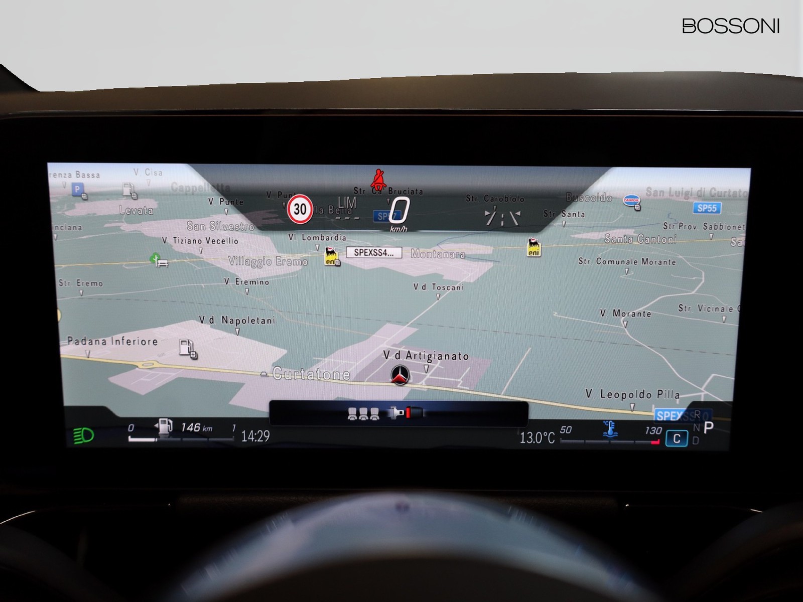 16 - Mercedes Classe B 180 d progressive advanced 8g-dct