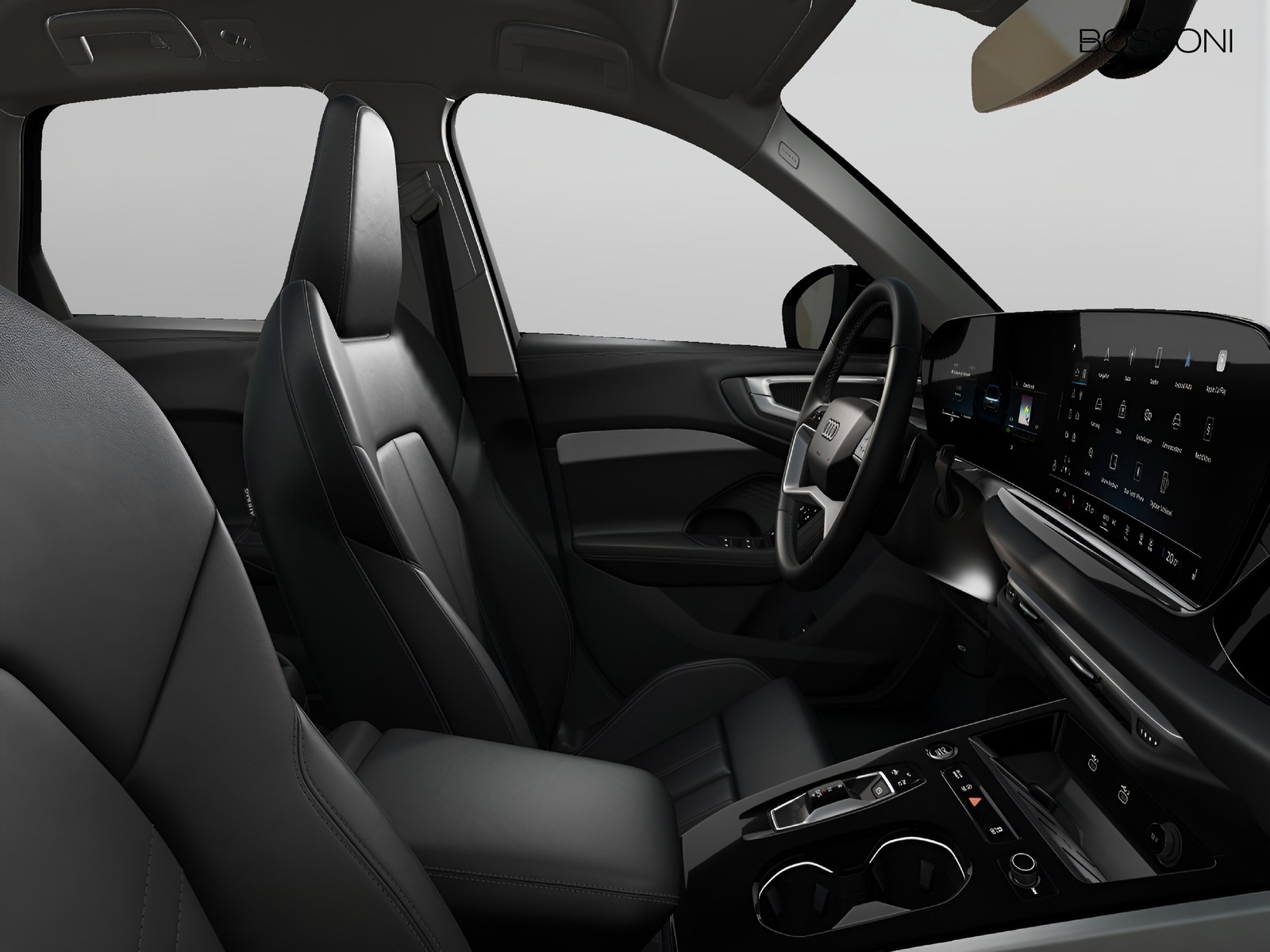 6 - Audi A5 avant 2.0 tfsi 150cv business