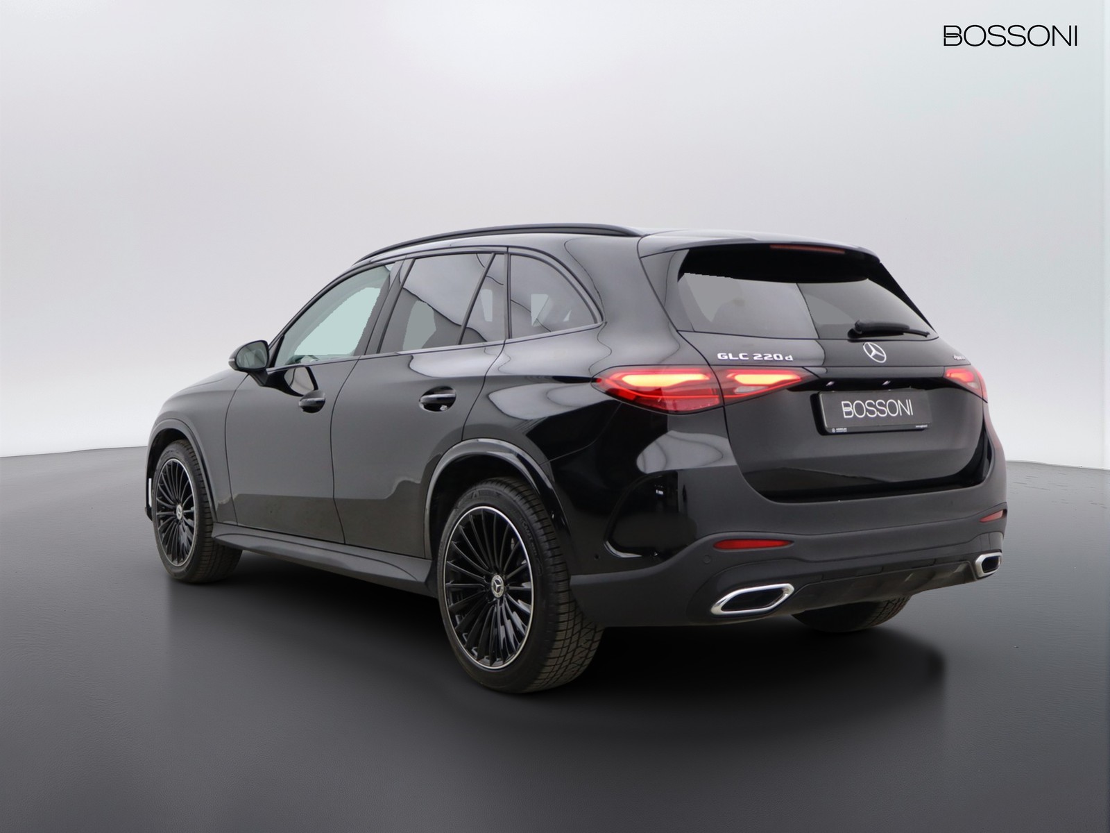 5 - Mercedes GLC suv 220 d amg line advanced 4matic 9g-tronic