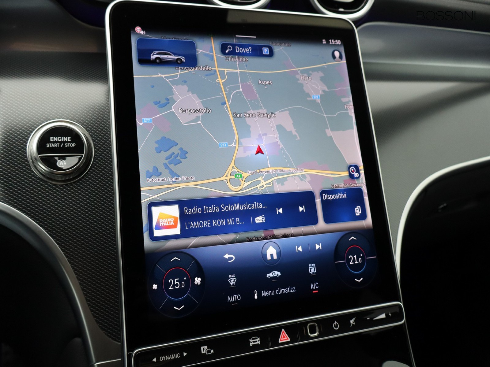 10 - Mercedes GLC suv 220 d amg line advanced 4matic 9g-tronic