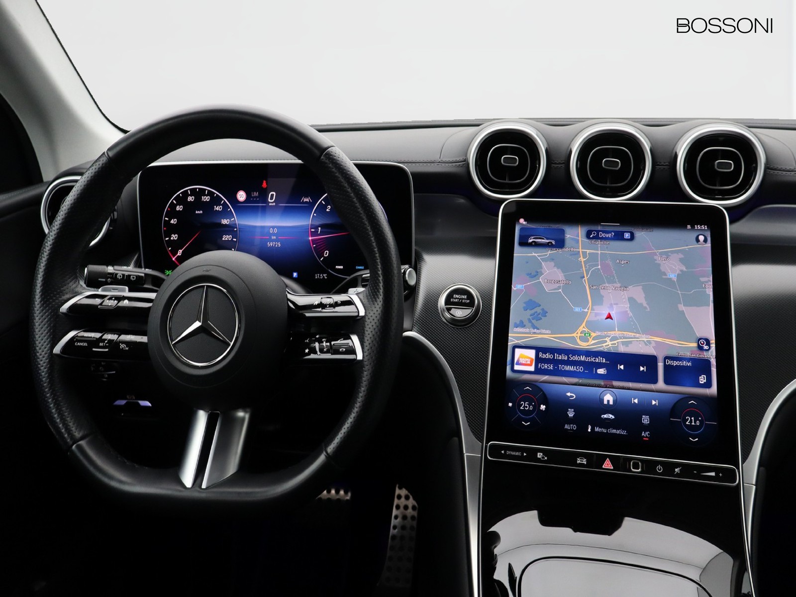 12 - Mercedes GLC suv 220 d amg line advanced 4matic 9g-tronic