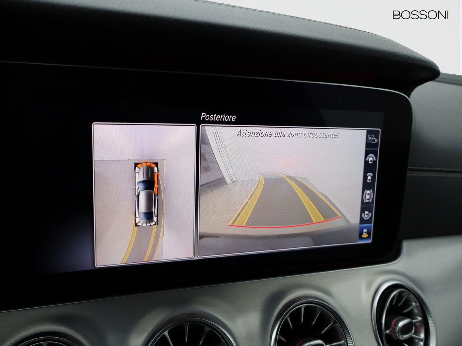 10 - Mercedes Classe E coupe 220 premium 4matic 9g-tronic plus