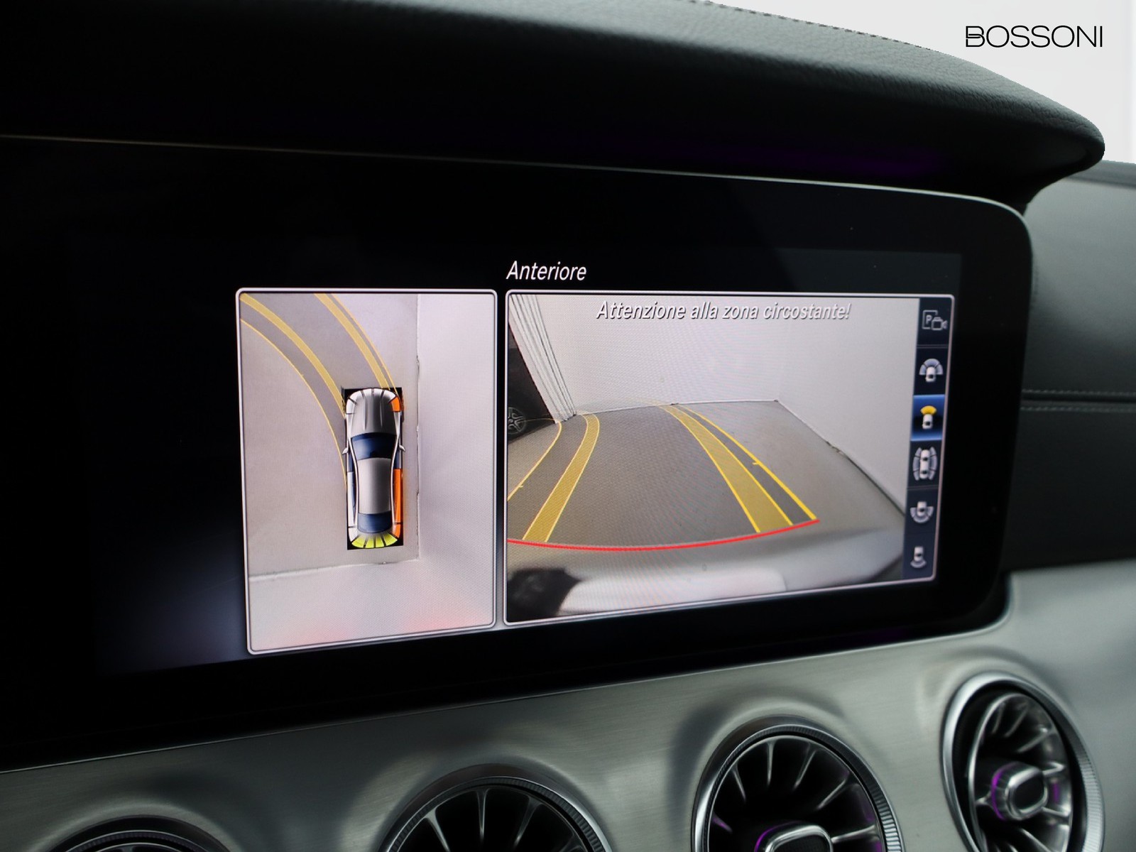 11 - Mercedes Classe E coupe 220 premium 4matic 9g-tronic plus