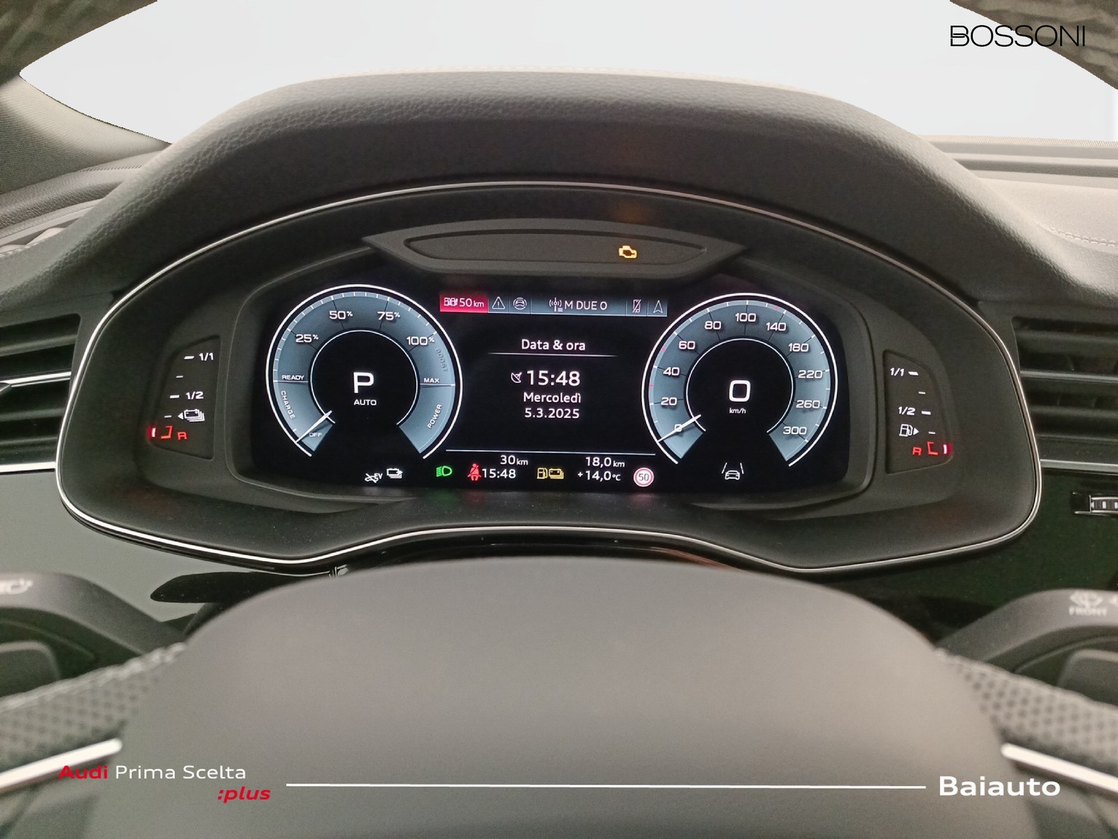 11 - Audi Q8 3.0 v6 tfsi e 394cv s line edition quattro tiptronic