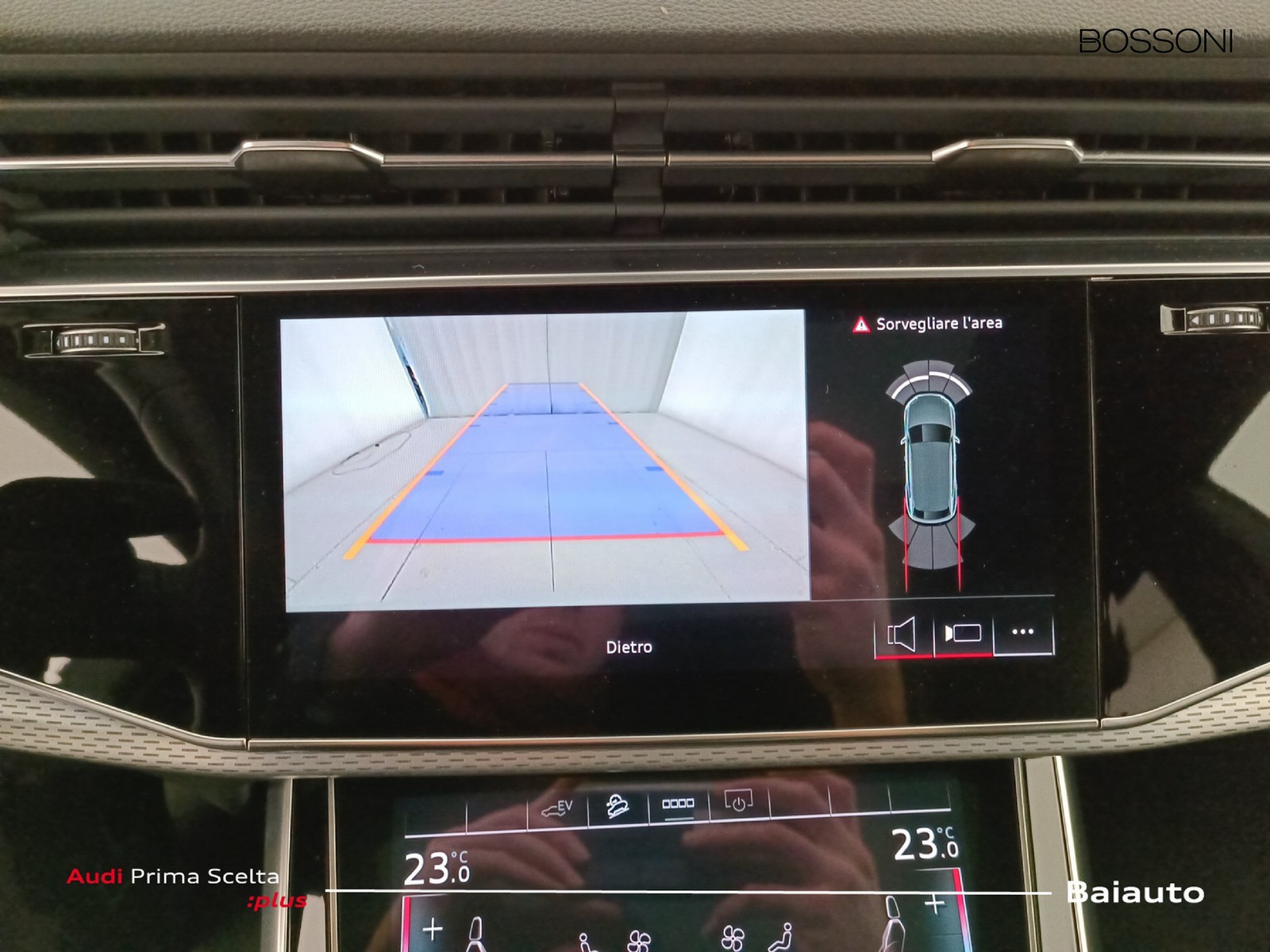 33 - Audi Q8 3.0 v6 tfsi e 394cv s line edition quattro tiptronic