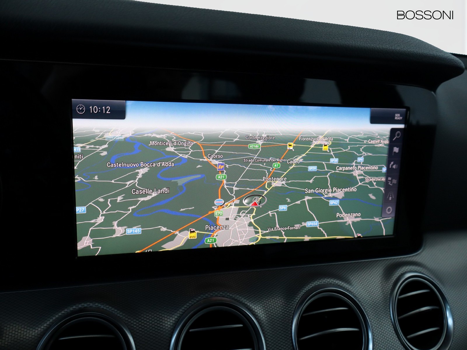 10 - Mercedes Classe E berlina 220 d business sport 4matic 9g-tronic plus