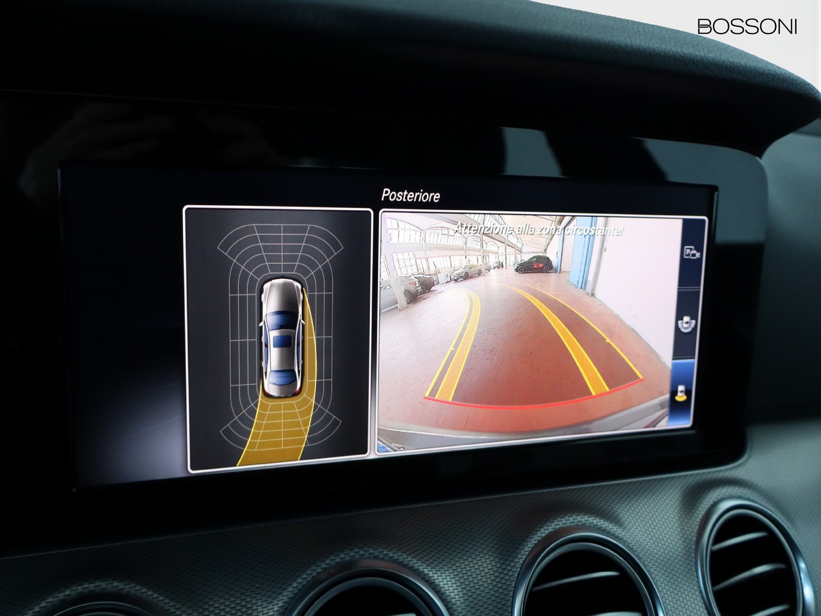 11 - Mercedes Classe E berlina 220 d business sport 4matic 9g-tronic plus