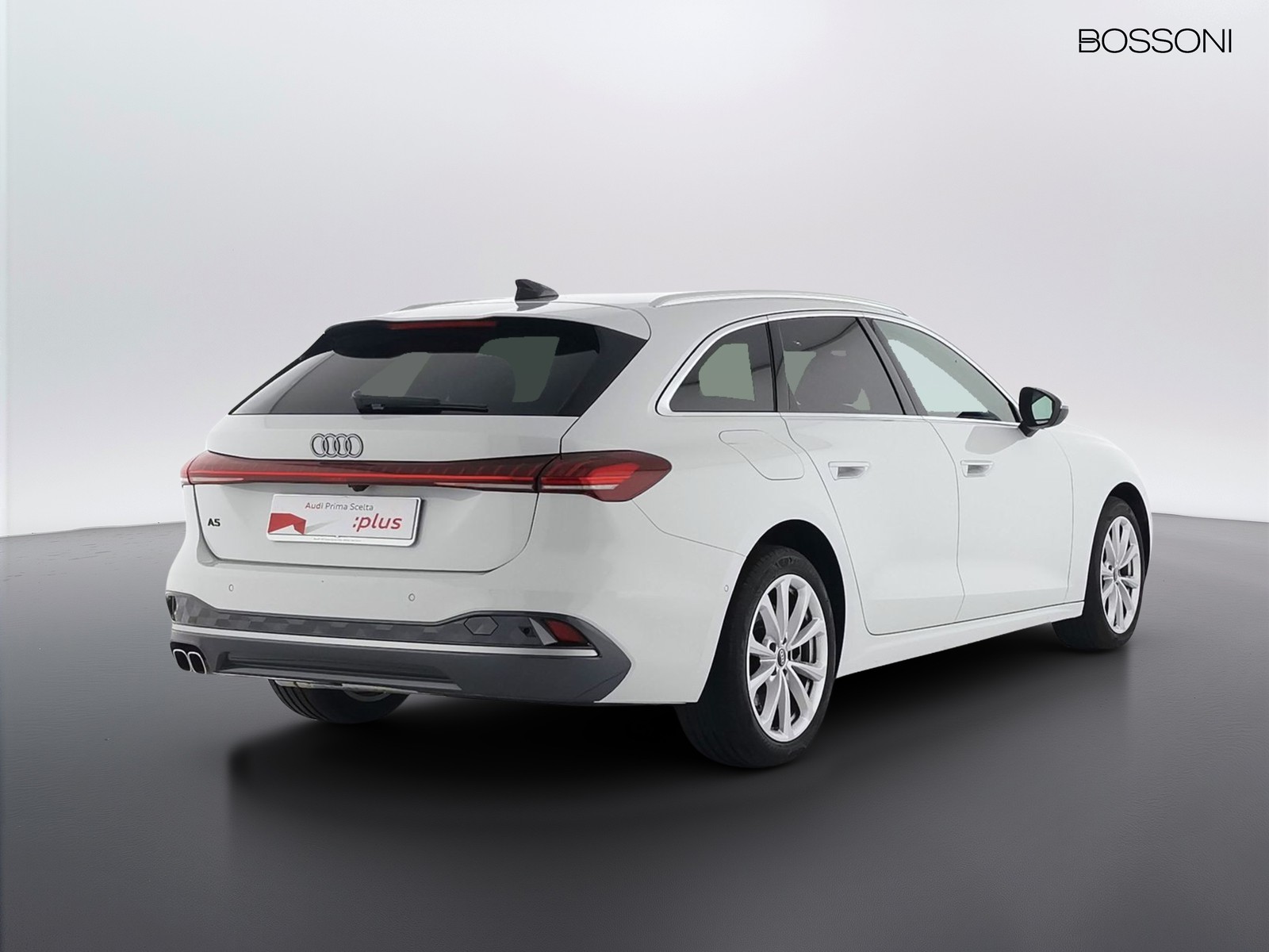 2 - Audi A5 avant 2.0 tdi mhev+ 204cv business advanced