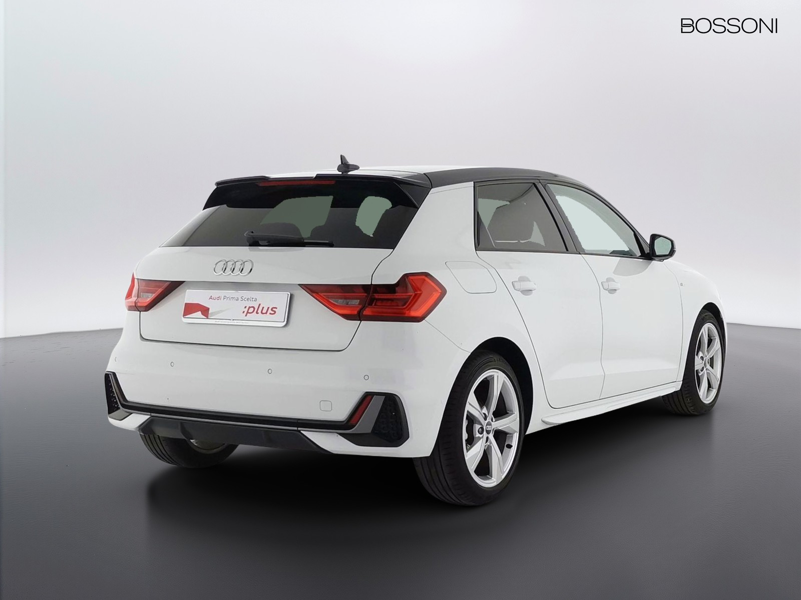 2 - Audi A1 sportback 35 1.5 tfsi s line edition s tronic