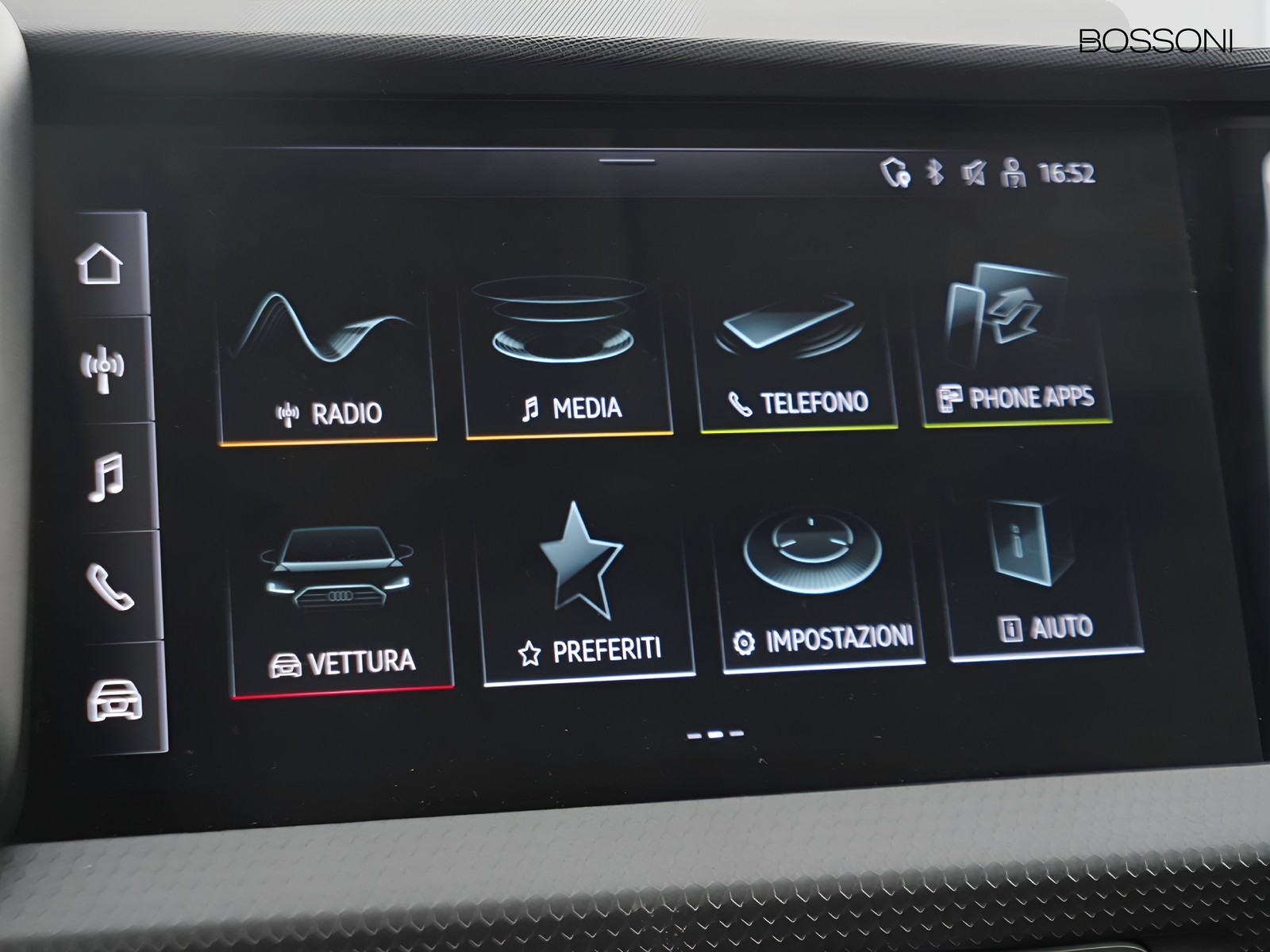 10 - Audi A1 sportback 35 1.5 tfsi s line edition s tronic