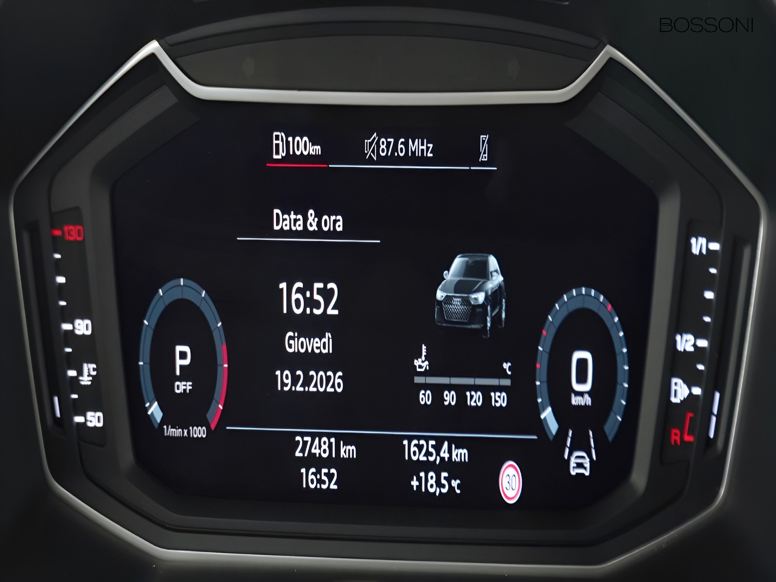 27 - Audi A1 sportback 35 1.5 tfsi s line edition s tronic