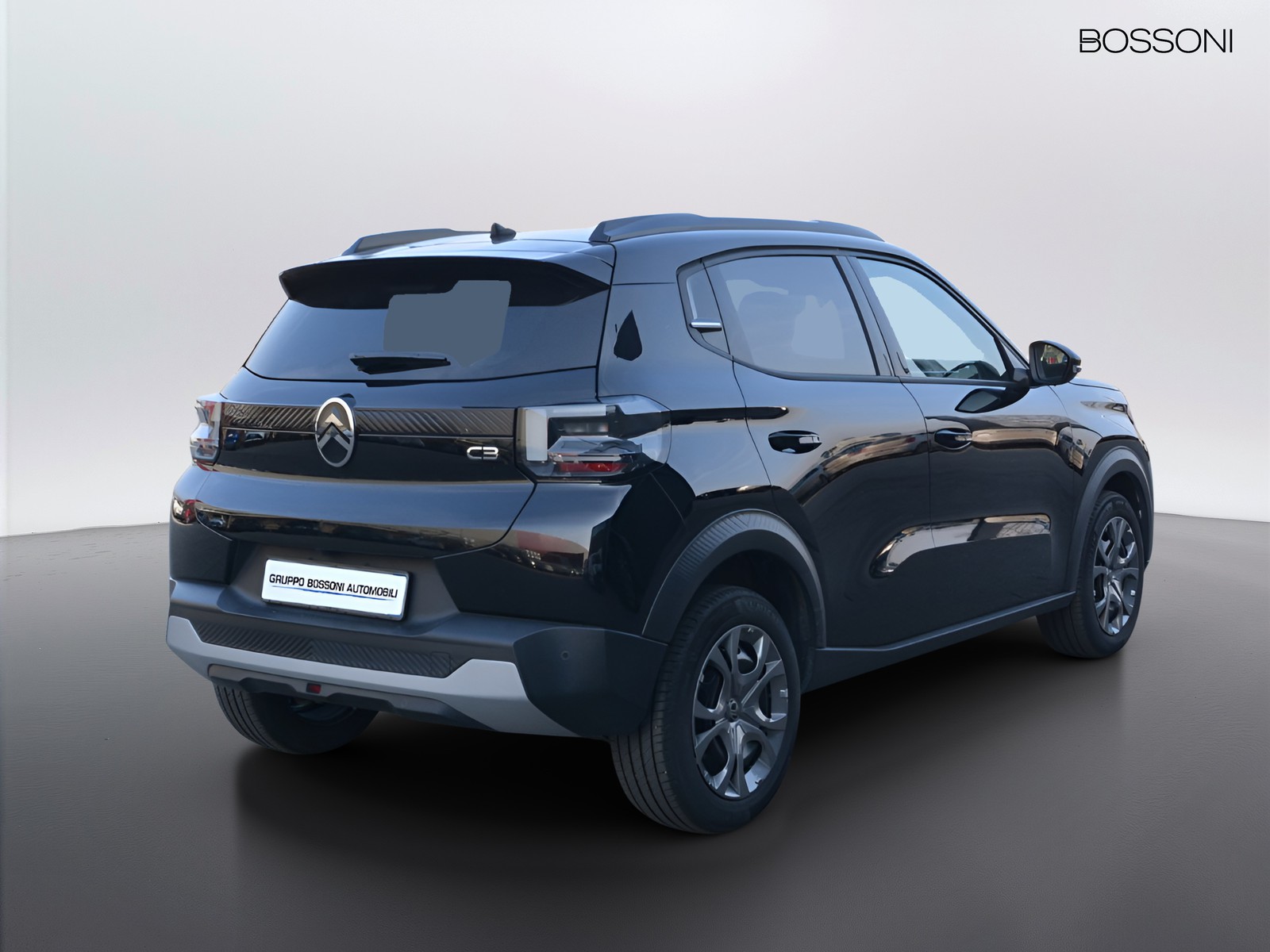 4 - Citroen C3 1.2 puretech turbo 100cv max s&s