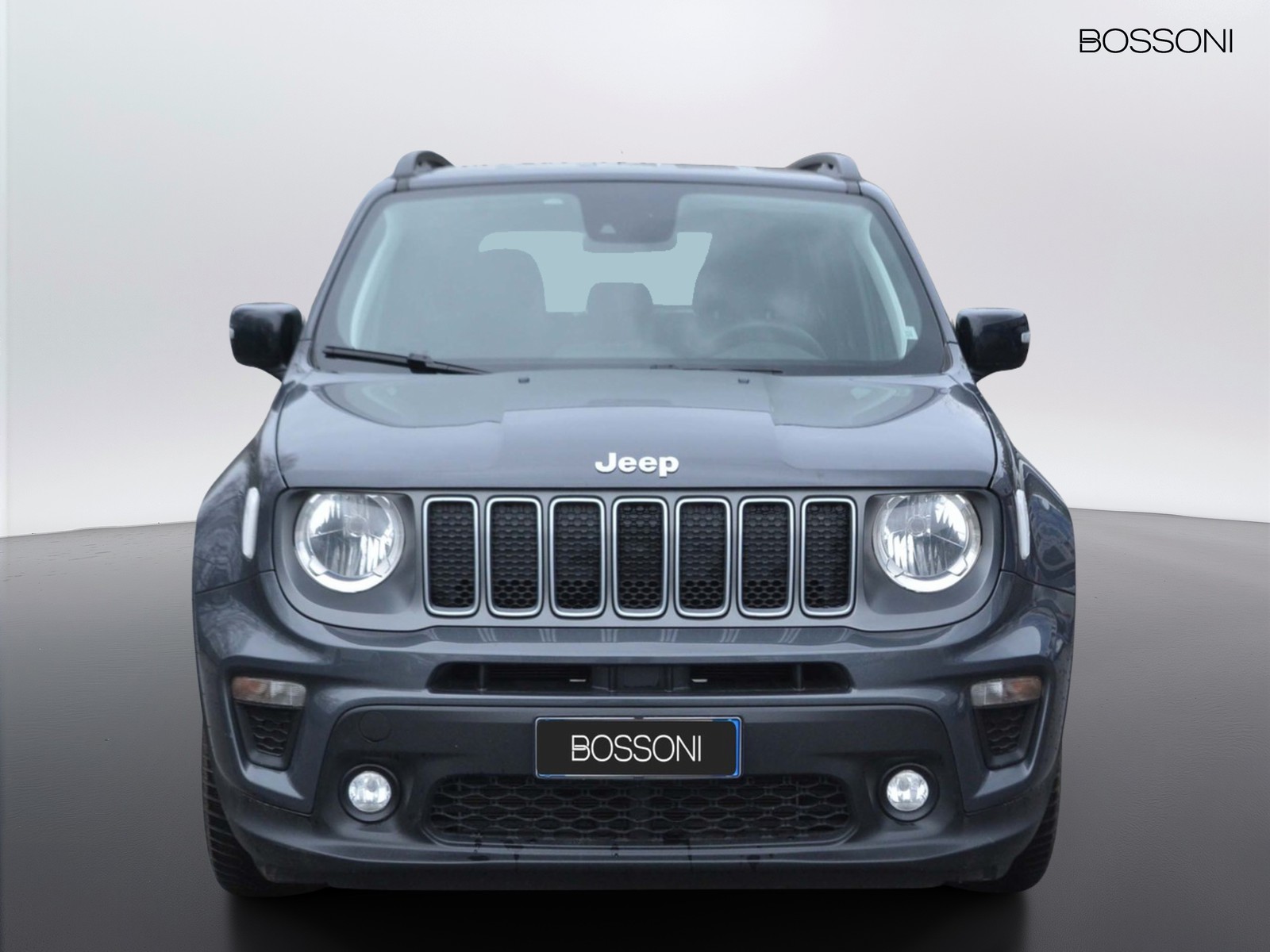 2 - Jeep Renegade 1.5 turbo t4 mhev 130cv limited 2wd