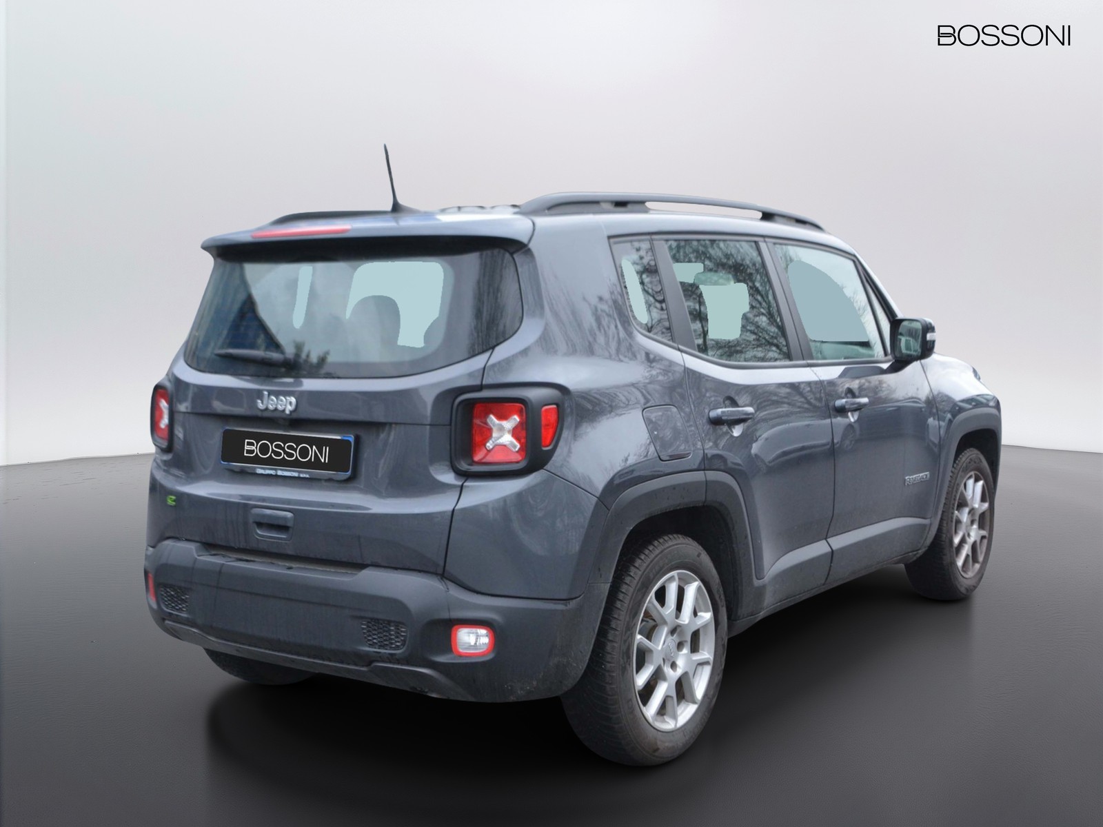 3 - Jeep Renegade 1.5 turbo t4 mhev 130cv limited 2wd