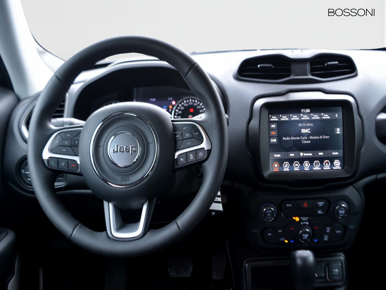 9 - Jeep Renegade 1.5 turbo t4 mhev 130cv limited 2wd